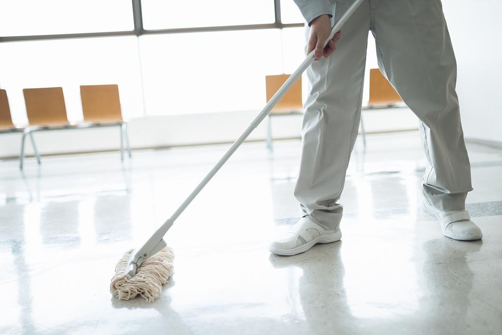 清掃業者をお探しの方必見！